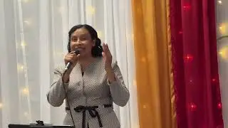 REGOCÍJATE OH MORADORA DE SION 