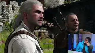 Part 1 // the witcher 3 wild hunt walkthrough gameplay 
