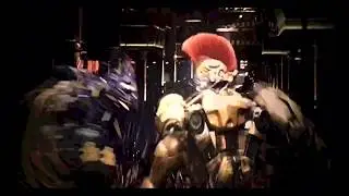 Real steel (2011) Noisy boy vs Midas.