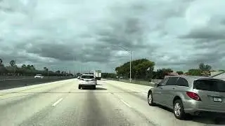 I-95(Golden Glades Interchange) to Downtown Miami Lakes(via 826 West)