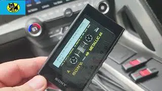SONY NW-A306 - What's better in a car? The 3.5 MM cable or Bluetooth?