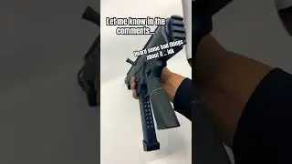 Have you ever SHOT a TEC9 ?
