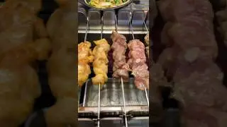 SELF GRILL EXPERIENCE AT TUMON SKEWER HOUSE || FAMILY  BBQ FUN ON #guam