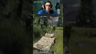 Leisurely Drive  #warthunder  #sculktv  #warthundergameplay  #warthundermemes #gaming  #twitch