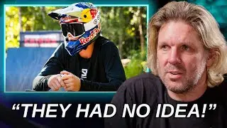 Red Bull Riders Didn&rsquo;t Understand the Value of a Custom Helmet&hellip;Until