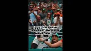 Bring one player back from retirement