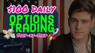 Options Trading For Beginners 📝💵 | Step-by-Step