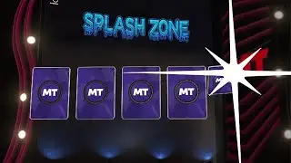 Splash zone pack hahahaha