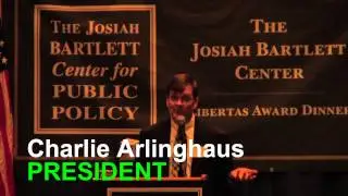 Charlie Arlinghaus- Libertas 2011
