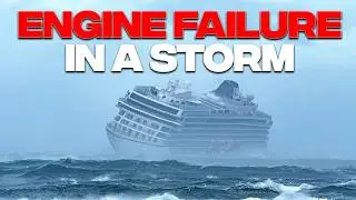 NIGHTMARE Cruise! Engines FAIL In The Middle Of A Storm | Viking Sky Cruise Disaster
