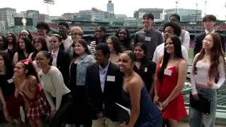 Boston Public Schools Valedictorians Luncheon 2025 - Promo