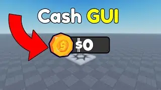 How Make A Currency Gui In Roblox Studio