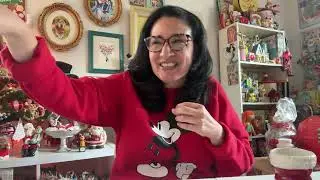 Step by Step Trinket Tree Tutorial / Easy Christmas Craft with Supply List / Christmas Decor Idea