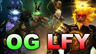 OG vs LGD.FY - Group A DAC 2017 DOTA 2