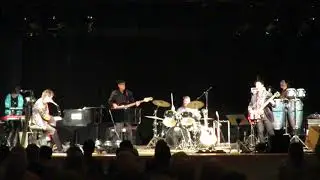 The Eltones at the Kane Center