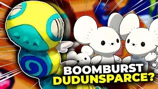 A WORLD CHAMPION Built This DUDUNSPARCE Team?...