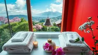 Relaxing Spa Music &ndash; Calm Japanese Melodies for Deep Rest