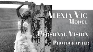 ALEXIA VIC Model by PERSONAL VISION Photographer : La porte