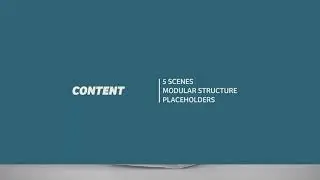 Backpack - 5 Scenes Mockup Template - Animated Mockup PRO