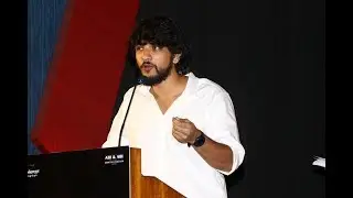 Gautham Karthik Speech at Devarattam  PressMeet ~ FocusNewz