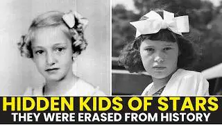 Classic Hollywood&rsquo;s Secret Love Children Who Were Silenced