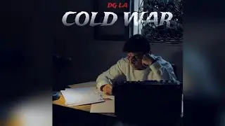 DGLA - COLD WAR [ officiel music video ]( Prod by @BgHBeats )