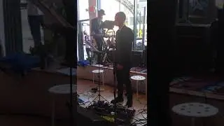 Drew Johnson - Orbits (spoken word)
