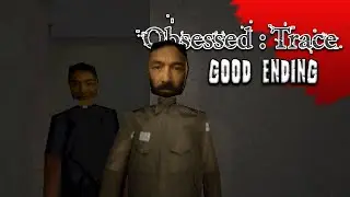 Obsessed: Trace (PC) | GOOD ENDING | Longplay Walkthrough Gameplay No Commentary
