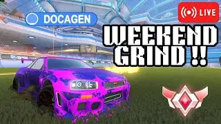 🔴🚀⚡Boost, Flip, Dominate 🚗| Weekend Rank Energy! | GC Lobby |🚀Rocket League India LIVE 🔴