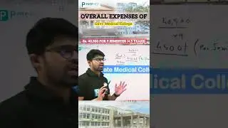 Fees structure of Government Medical Colleges in&nbsp;West&nbsp;Bengal❤️🤩🫡 #prepmed #neet #shorts #guidance