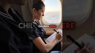 Flight Attendant Exposes Child Trafficking Ring and Changes Aviation Forever