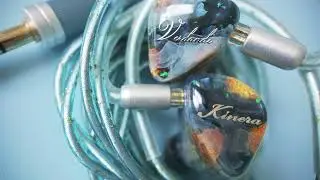 Kinera Verdandi IEMs headphones