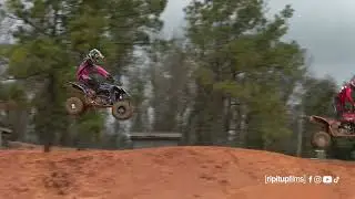 Braden Shiamone training at Decker Training Facility 2-22