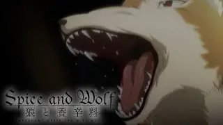 Holo Goes Full Rampage | Spice and Wolf: MERCHANT MEETS THE WISE WOLF
