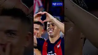 ⚽&iexcl;ZURDAZO LETAL! Blas Riveros marc&oacute; el segundo tanto para Cerro Porte&ntilde;o ante Recoleta.