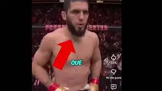 Dustin VS islam mackachev #ufc #2025 #mma 
