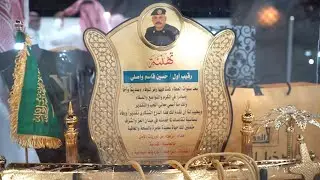 حفل تكريم المتقاعدين في قسم المهمات دوريات الامن العاصمه المقدسه _ مكه 