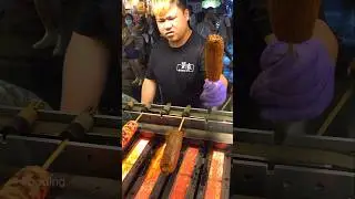 Обязательно попробуйте! Тайваньская острая и пряная кукуруза на гриле