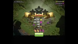 Clash Of Clans Farm Part 13