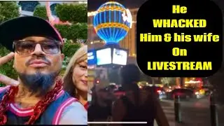 Youtube Beef turns DEADLY on Livestream.....FinnyDaLegend vs MannyWise