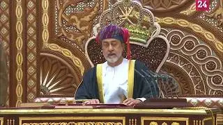 New Oman ruler pledges to follow 'non-interference' policy