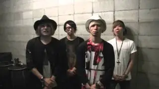 THREE LIGHTS DOWN KINGSより音エモン presents LIVE BURGER next 出演に向けてコメント到着