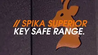 Spika // Key Safe Range Promo