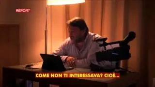 Traffico d'armi e arruolamento di contractor - Anticipazione Report del 15/11/2015