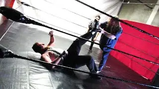 Aaron Gunn vs. Devon Black - Tuff Pro Wrestling