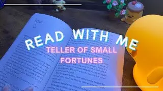 Read With Me | Early Morning Reading| The Teller of Small Fortunes