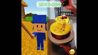 POCOYO Historia larga Capítulo 71 #shorts #minecraft #robux #roblox #pocoyo