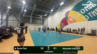 Westside Volleybal vs. Dome Teal (2026.01.18)