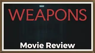 Weapons (2025) Quick Movie Review | Chilling Horror & Mystery Done Right