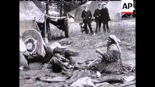 GALENCIAN GYPSY CAMP - NO SOUND